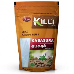 Killi Kabasura Kudineer Chooranam Ayush Siddha Powder - 100g (Pack Of 2)