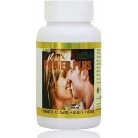 Keva Power Plus Tablets (60tab)