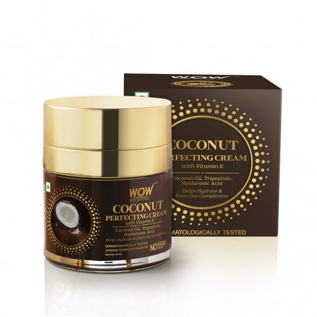 Wow Skin Science Coconut Perfecting Cream 50ml