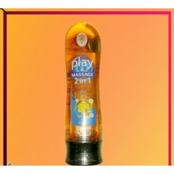 Jaguar Power Play Massage 2 In 1 (With Cherry Extract) CGS-026