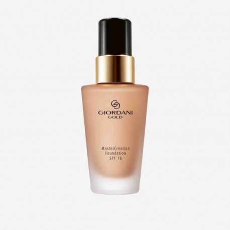 Oriflame Sweden Glordani Gold Master Creation Foundation SPF 18
