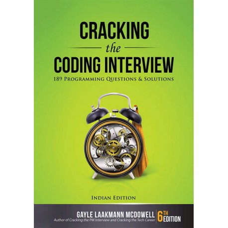 Cracking the Coding Interview (Indian Edition) - Paperback