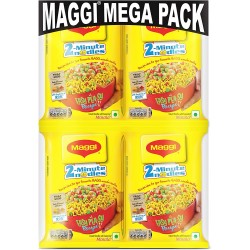Maggi 2-Minute Noodles Masala, 70g (Pack of 12)