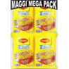 Maggi 2-Minute Noodles Masala, 70g (Pack of 12)