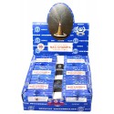 Shrinivas Sugandhalaya Satya Sai Baba Nag Champa Incense Dhoop Cones (144 Cones)