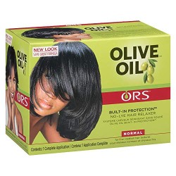 ORS Olive Oil No-LYE Relaxer Kit (Normal)