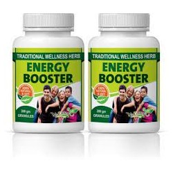 Natural Energy Boosterherbal Capsules for Increase Stamina in Body (60 Capsules)