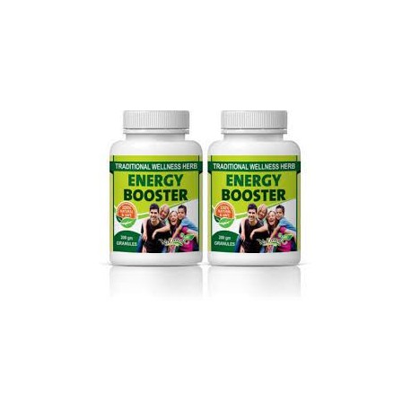 Natural Energy Boosterherbal Capsules for Increase Stamina in Body (60 Capsules)