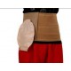 USAG OSTOMY BELT FOR STOMA SUPPORT WITH 8CM HOLE DIAMETER (HERNIA BELT)6.2INCH WIDTH(M) Abdomen Support