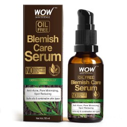 WOW Skin Science Blemish Care Serum 50ml