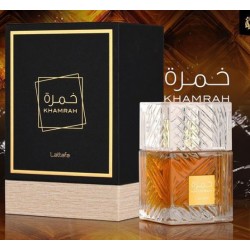 Lattafa Khamrah Eau de Parfume - 100ml (For Men & Women)