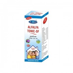 Dr.John's Alfalfa Tonic-SF - 120ml (Pack Of 2)