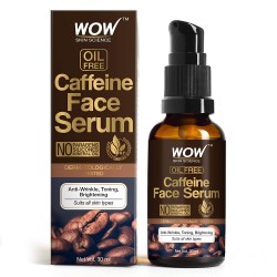 Wow Skin Science Caffeine Face Serum 50ml