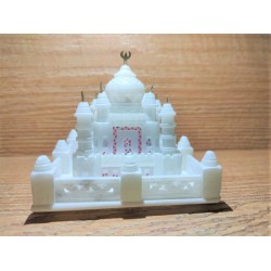 Taj Mahal Makrana Marble White