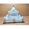 Taj Mahal Makrana Marble White
