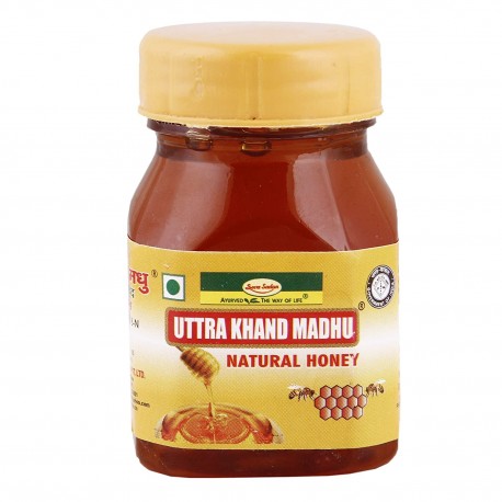 Seva Sadan Uttrakhand Madhu Natural Honey - 500gm