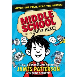Middle School : Get Me Out of Here! (Middle School 2) - Paperback