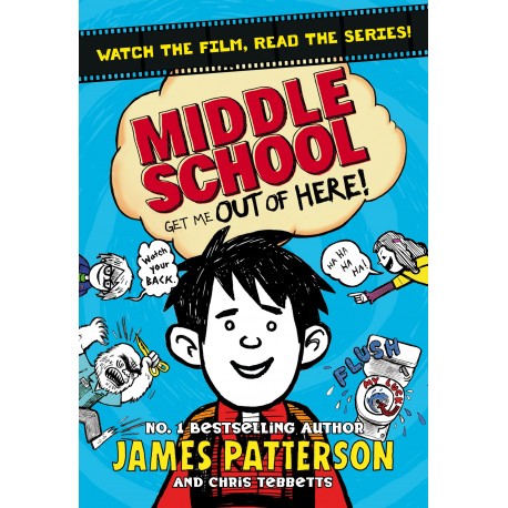 Middle School : Get Me Out of Here! (Middle School 2) - Paperback