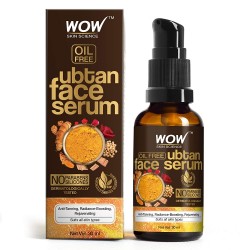 Wow Skin Science Ubtan Face Serum 50ml
