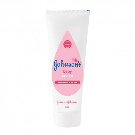 Johnson's Baby Cream - 100gm