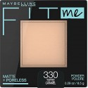 Maybelline New York Fit Me Matte + Poreless Powder - 330 Powder Toffee