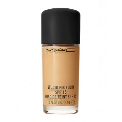 M.A.C Mini SPF 15 Studio Fix Fluid Foundation (NC30) - 15ml