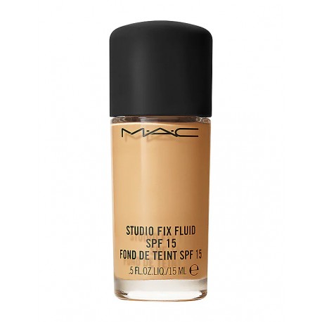 M.A.C Mini SPF 15 Studio Fix Fluid Foundation (NC30) - 15ml