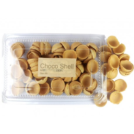 Minimal Choco Shell - 300gm (Pack of 5)