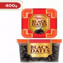 Manna Black Dates - 400gm