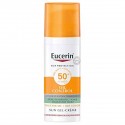 Eucerin Sun Protection Oil Control Sun Gel-Cream SPF 50+ (50ml)