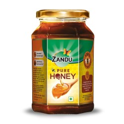 Zandu Pure Honey - 500gm