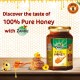 Zandu Pure Honey - 500gm