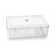Plastic Container for Home Storage - 1000ml