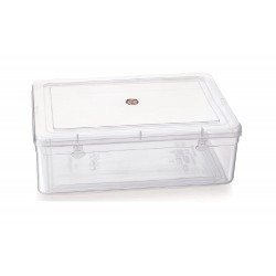 Plastic Container for Home Storage - 1000ml
