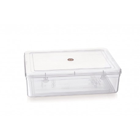 Plastic Container for Home Storage - 3750ml
