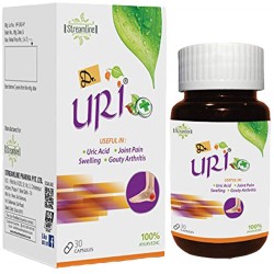Dr. Uri Streamline Joint Pain Capsules - 30 Cap