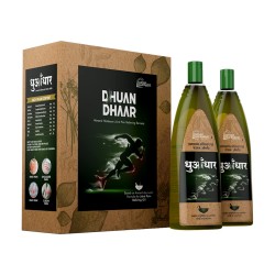 Dhuadhaar oil- joint pain relieving oil