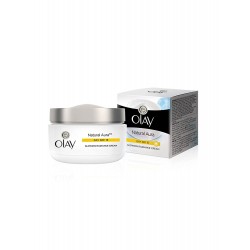 Olay Day Cream Natural Aura Glowing Radiance Cream SPF 15 - 50gm