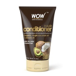 Wow Skin Science Coconut & Avocado Oil Hair Conditioner 150ml