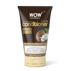 Wow Skin Science Coconut Milk Conditioner 150ml