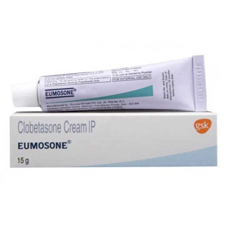 Eumosone Cream - 15gm (Pack Of 5)