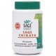 Sage Herbals Chirata for Blood Purification - 100 Capsules
