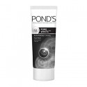 Pond's Pure White Anti Pollution Activated Charcoal Face Wash - 200gm