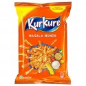 Kurkure Namkeen, Masala Munch - 75gm (Pack of 10)