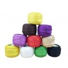 Crochet Cotton Embroidery Thread Balls - 10 Pieces (Size 8)