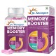 Dr. Morepen Memory Booster Tablet - 60 Tab