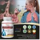 Natural Asthma Care Capsules (Pack of 3)