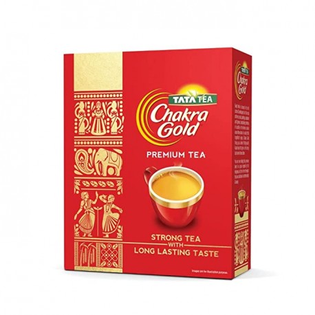 Tata Tea Chakra Gold Premium Tea - 500gm