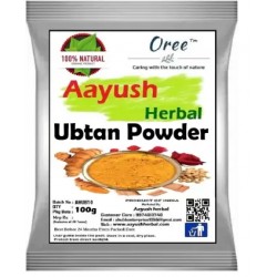 Aayush herbal Ubtan Powder - 100gm (Pack of 2)
