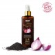 Wow Skin Science Onion Hair Oil With Black Seed Oil Extracts - 200ml